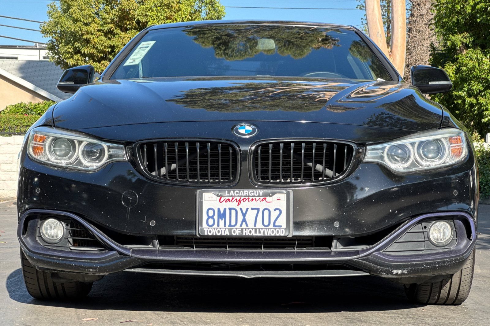 Used 2016 BMW 435i Coupe RWD image 9