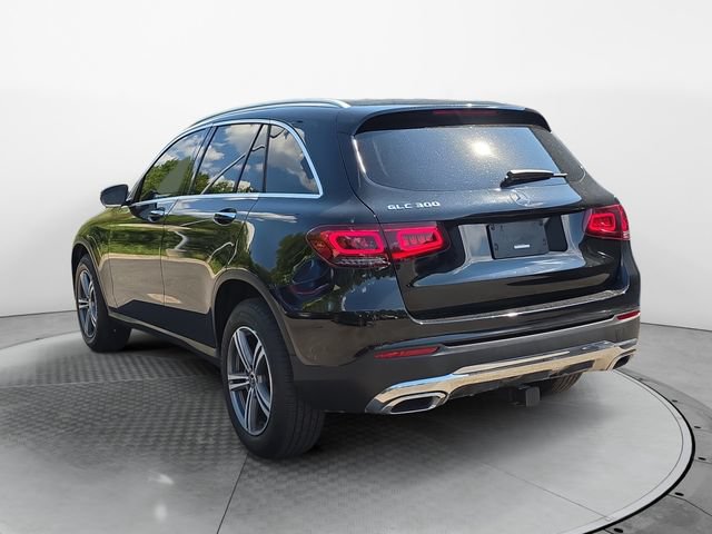 Used 2020 Mercedes-Benz GLC 300 image 3