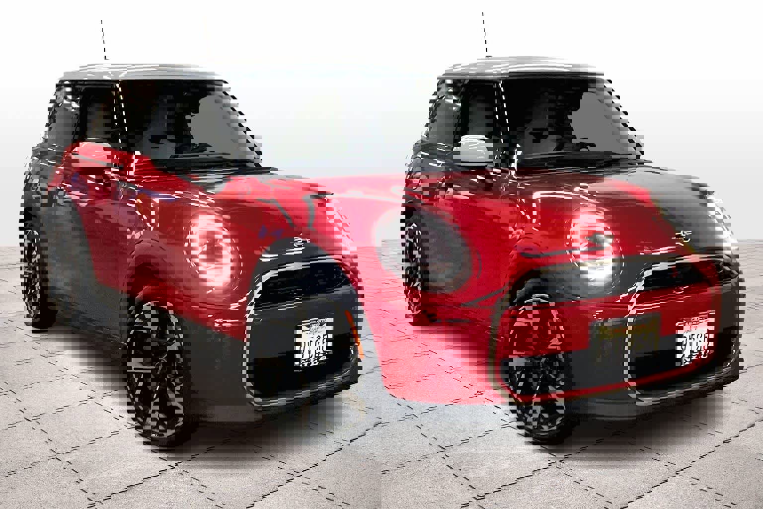 Certified 2025 MINI Cooper S image 2