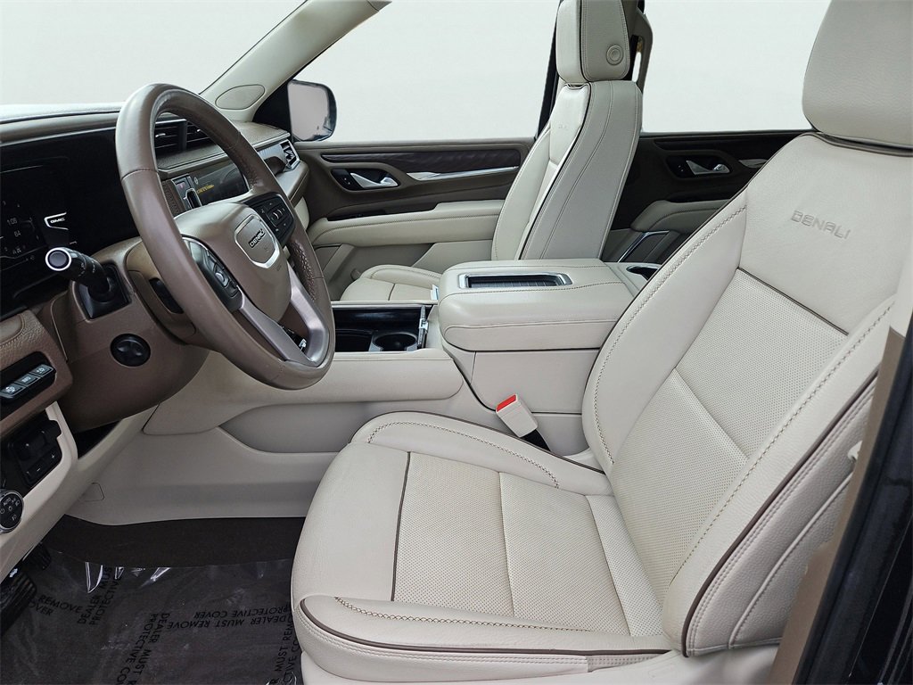 Used 2022 GMC Yukon XL Denali w/ Max Trailering Package image 27