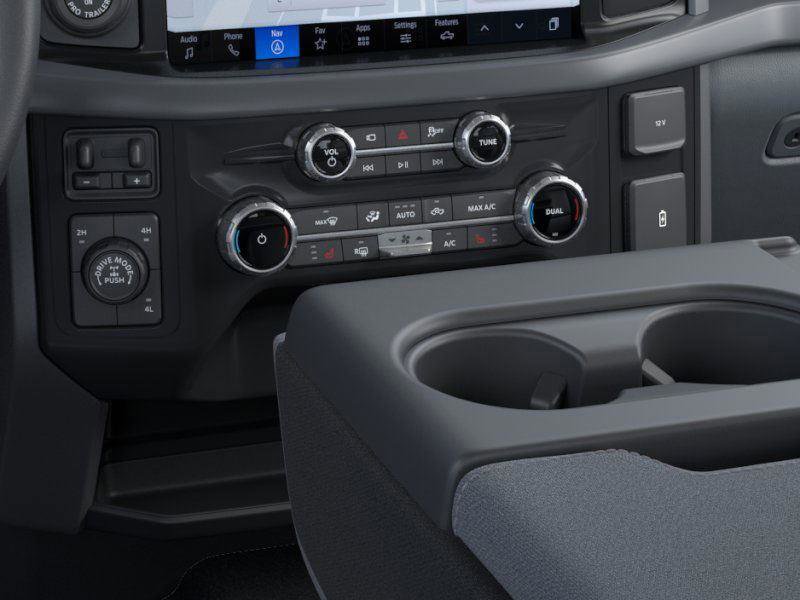 New 2026 Ford F150 XLT w/ Equipment Group 302A MID image 15