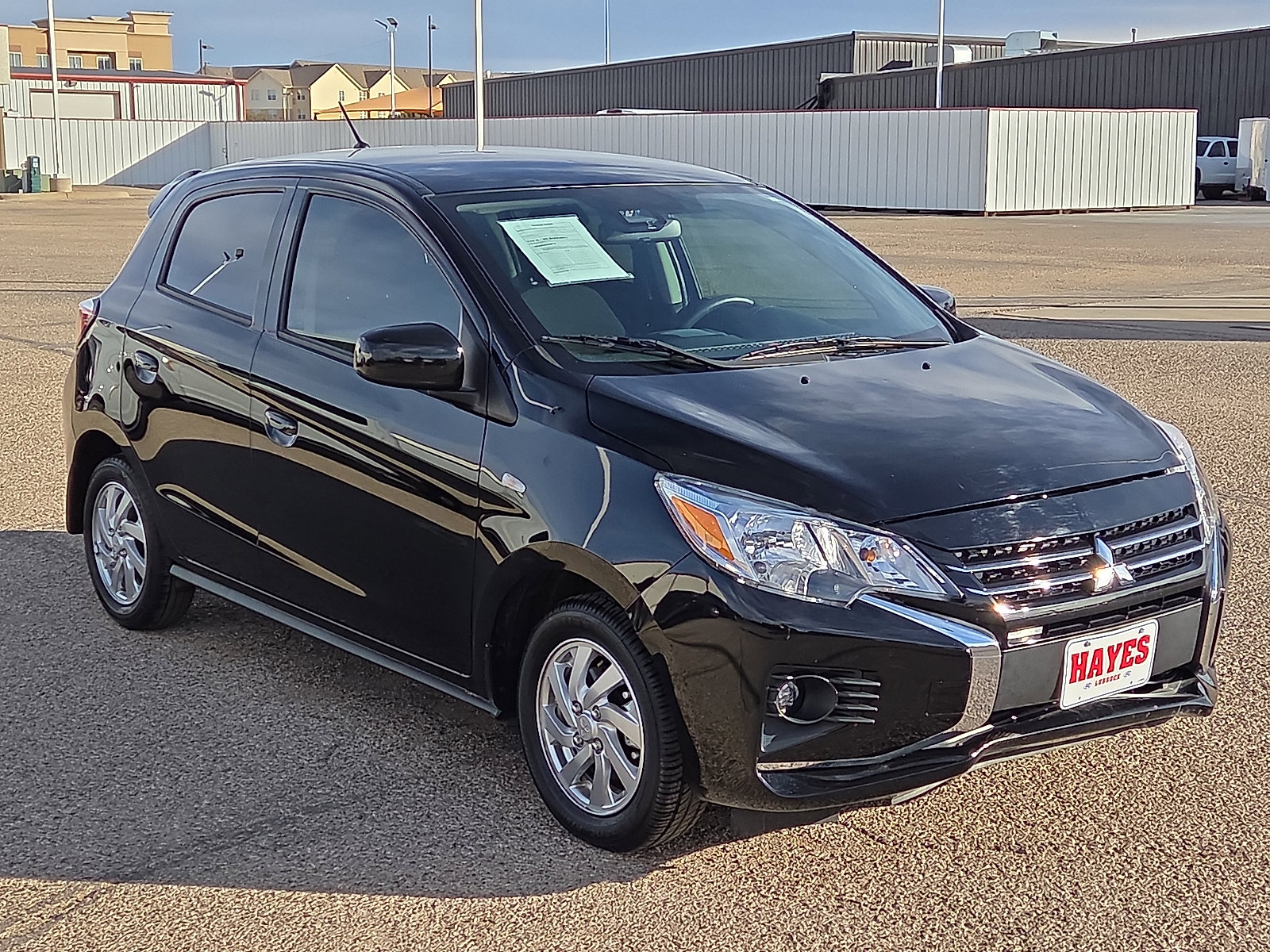 Used 2024 Mitsubishi Mirage LE image 5