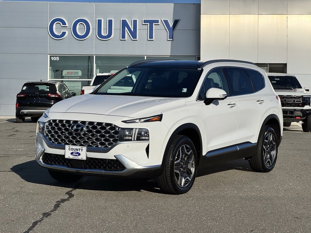 Used 2023 Hyundai Santa Fe Limited image 2