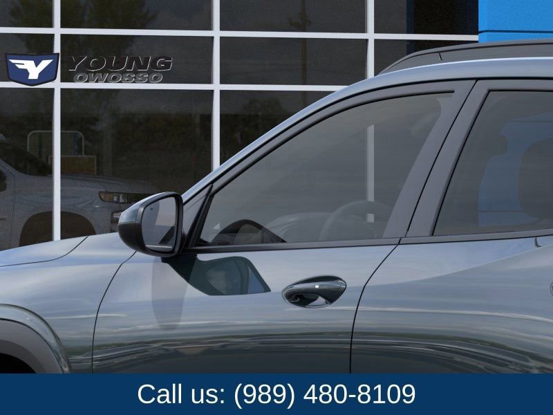 New 2026 Chevrolet Trax LT w/ Driver Confidence Package FWD image 12
