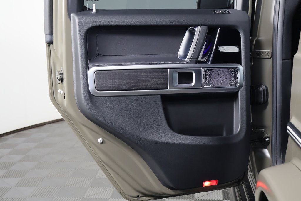 Used 2021 Mercedes-Benz G 550 image 13