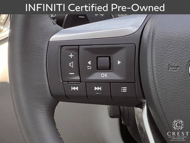Certified 2027 INFINITI QX60 Luxe w/ Cargo Package AWD/4WD image 13