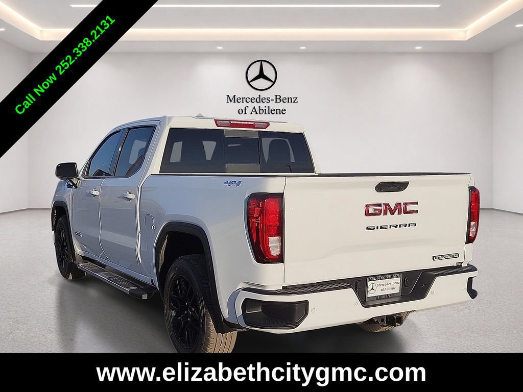 Used 2025 GMC Sierra 1500 Elevation w/ Preferred Package AWD/4WD image 6