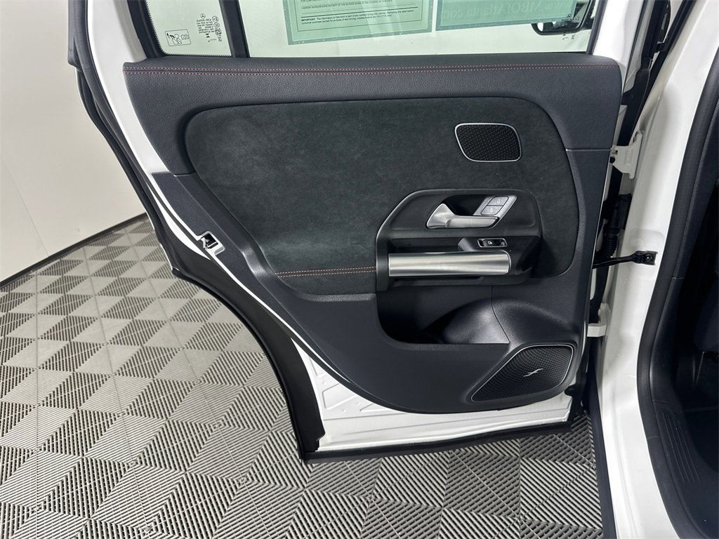 Certified 2025 Mercedes-Benz GLA 35 AMG 4MATIC image 24