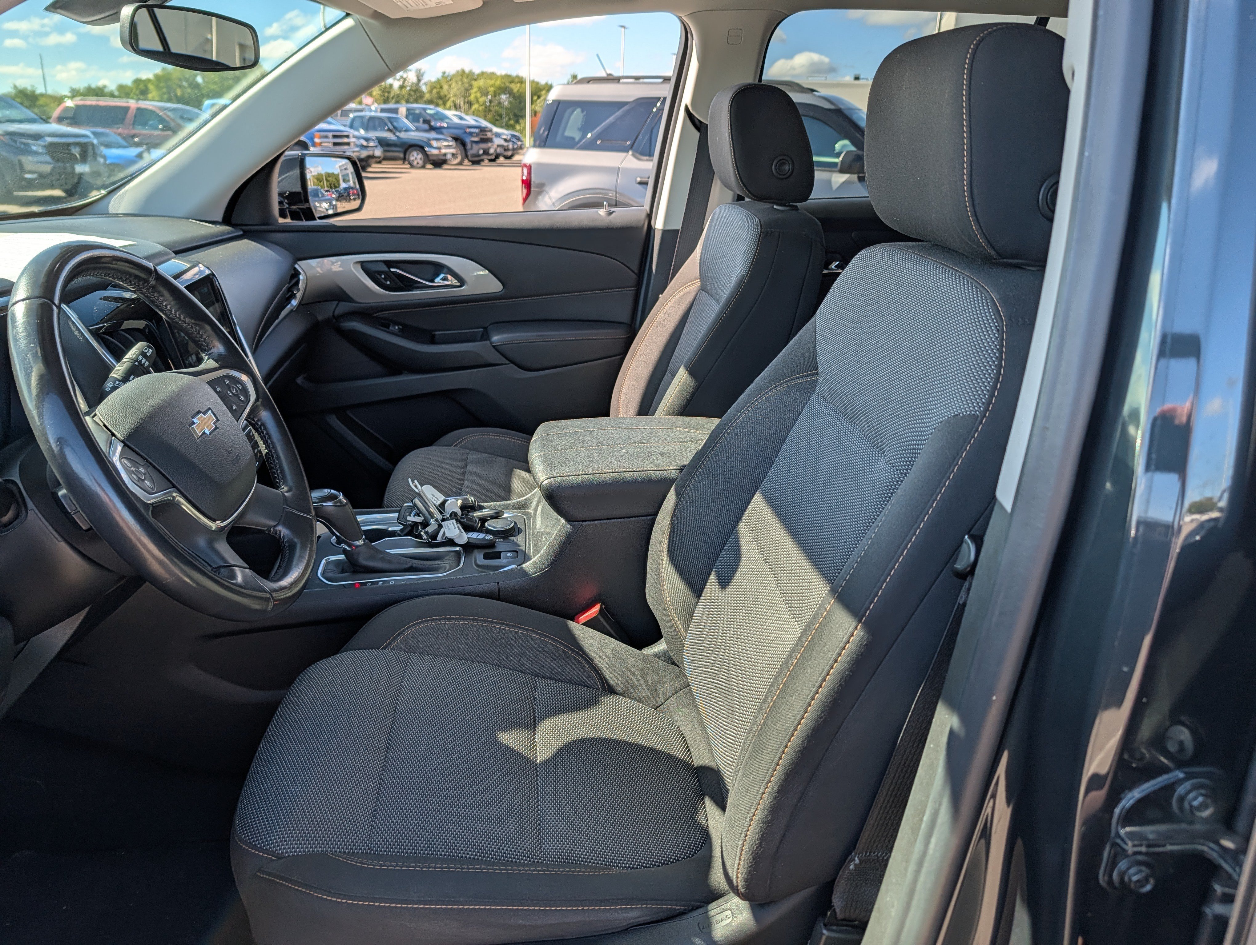 Used 2019 Chevrolet Traverse LT AWD/4WD image 7