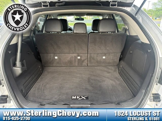 Used 2013 Lincoln MKX AWD image 22