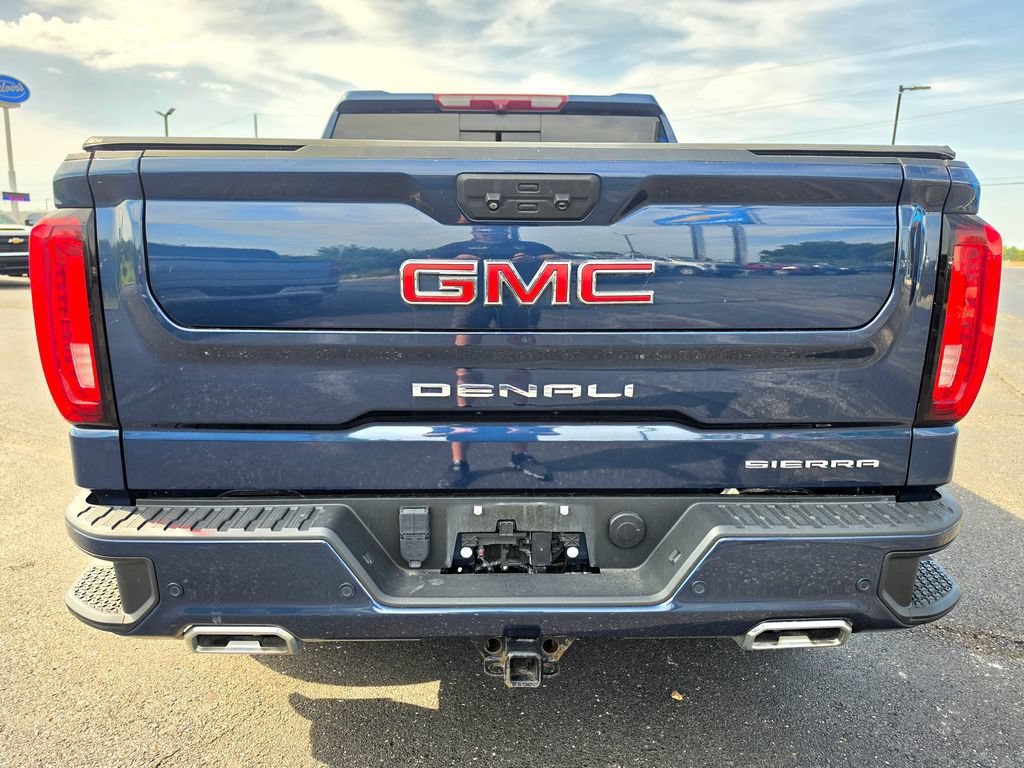 Used 2022 GMC Sierra 1500 Denali AWD/4WD image 5
