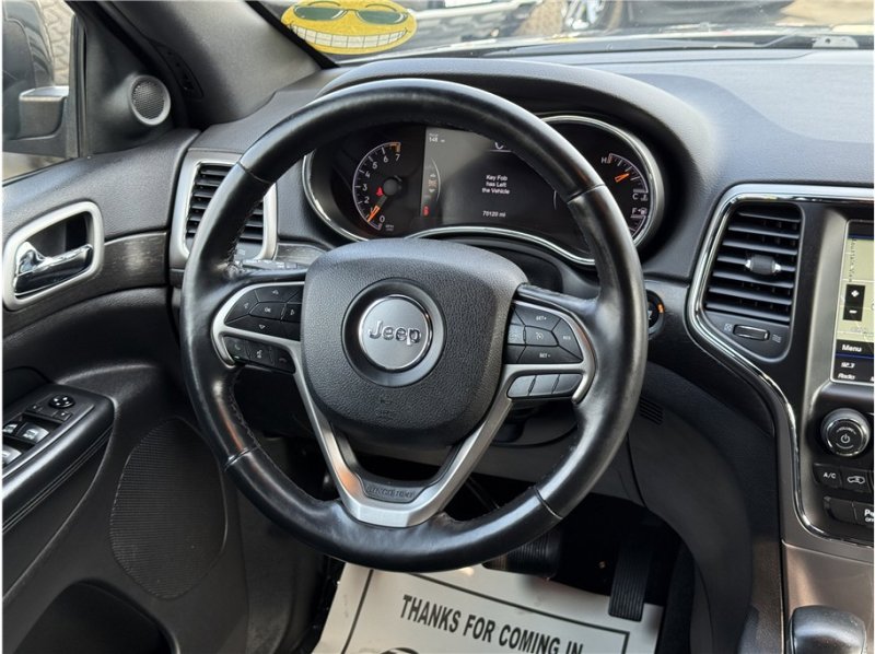 Used 2018 Jeep Grand Cherokee Altitude image 37