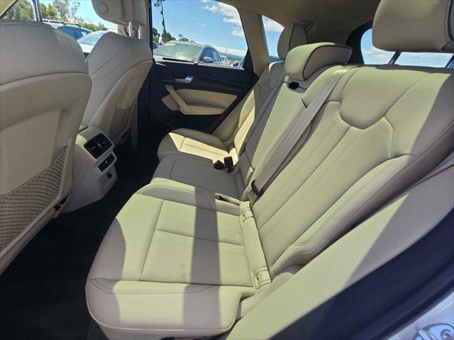 Used 2023 Audi Q5 2.0T Premium Plus w/ Premium Plus Package AWD/4WD image 18
