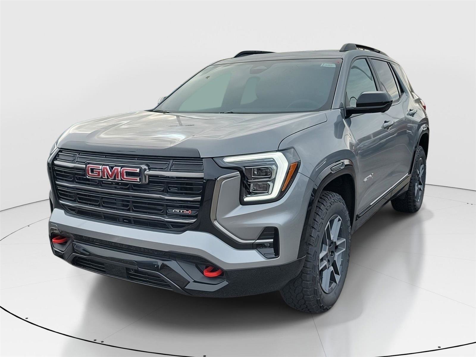 New 2026 GMC Terrain AT4 w/ Convenience Package III image 2