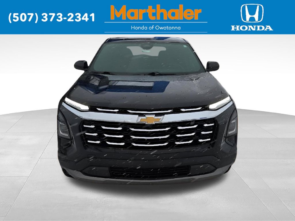 Used 2025 Chevrolet Equinox LT AWD/4WD image 8
