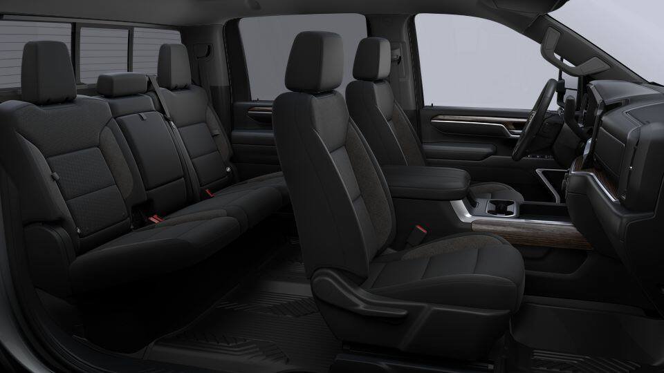 New 2026 Chevrolet Silverado 2500 LT w/ Safety Package AWD/4WD image 37