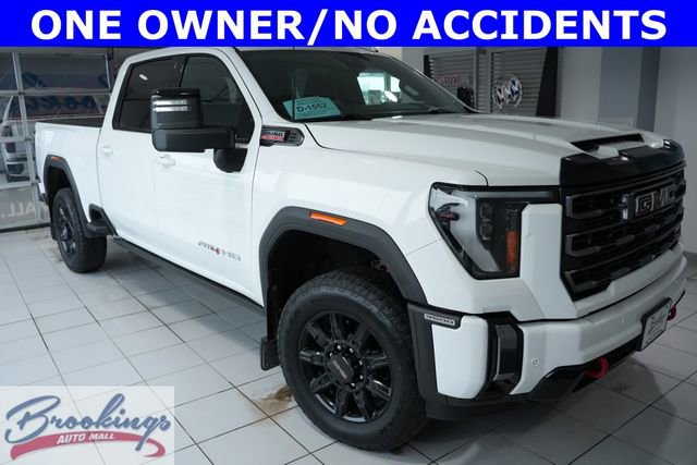 Used 2024 GMC Sierra 3500 AT4 w/ AT4 Premium Plus Package image 1