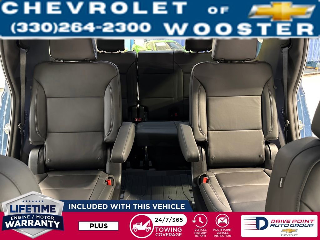 New 2026 Chevrolet Tahoe LT w/ Comfort Package image 29