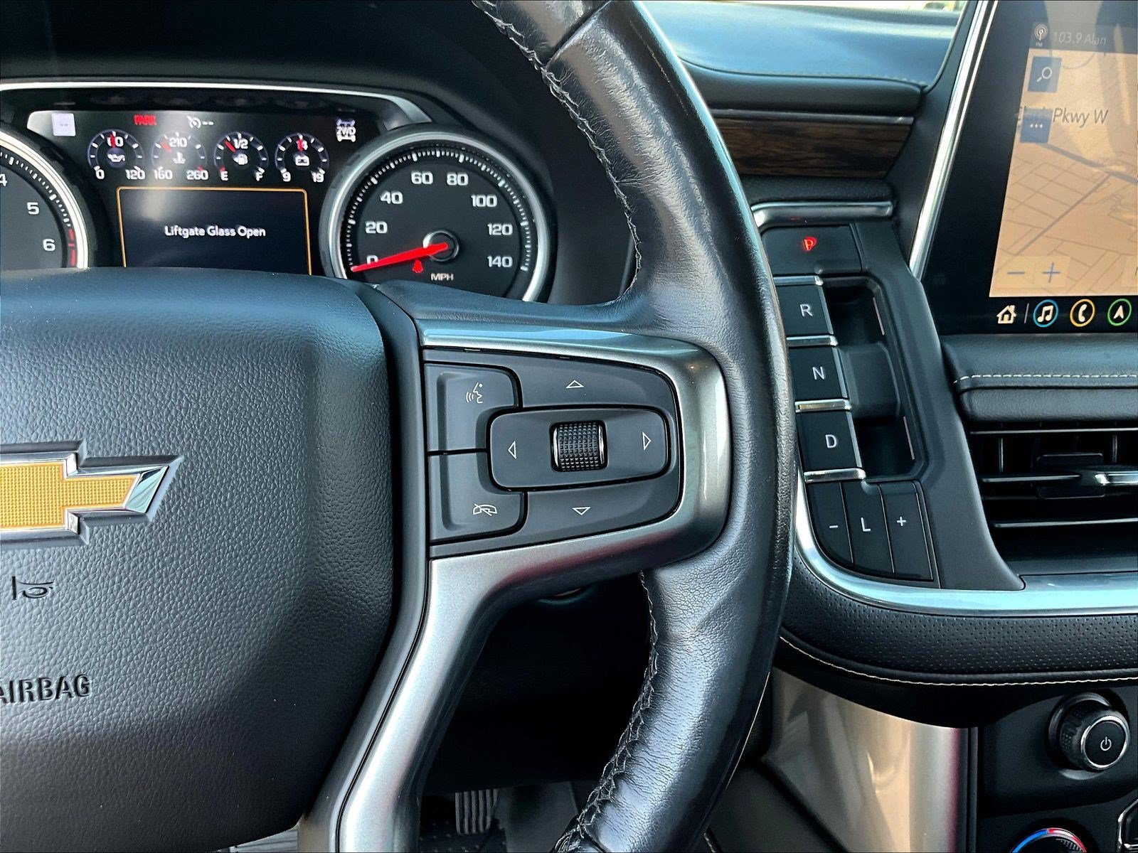 Used 2021 Chevrolet Tahoe Premier AWD/4WD image 12