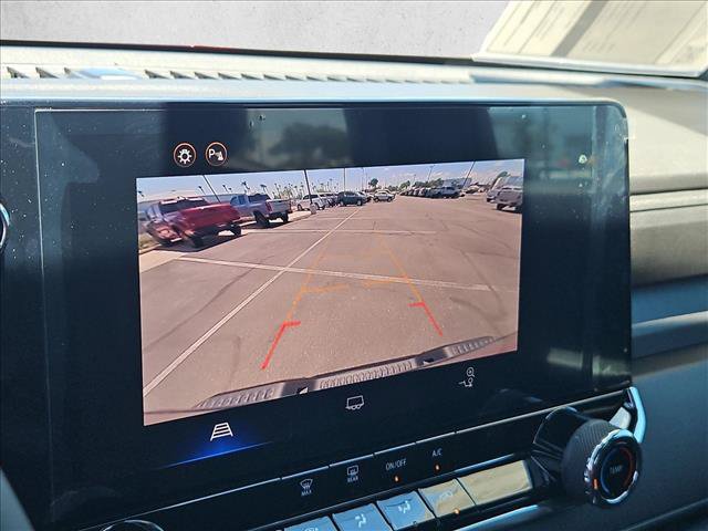 New 2026 Chevrolet Colorado W/T w/ WT Custom Package AWD/4WD image 13