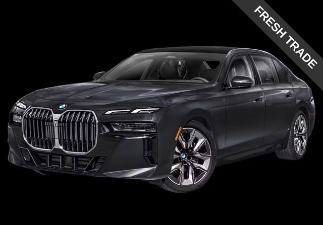 Used 2025 BMW 740i video 1