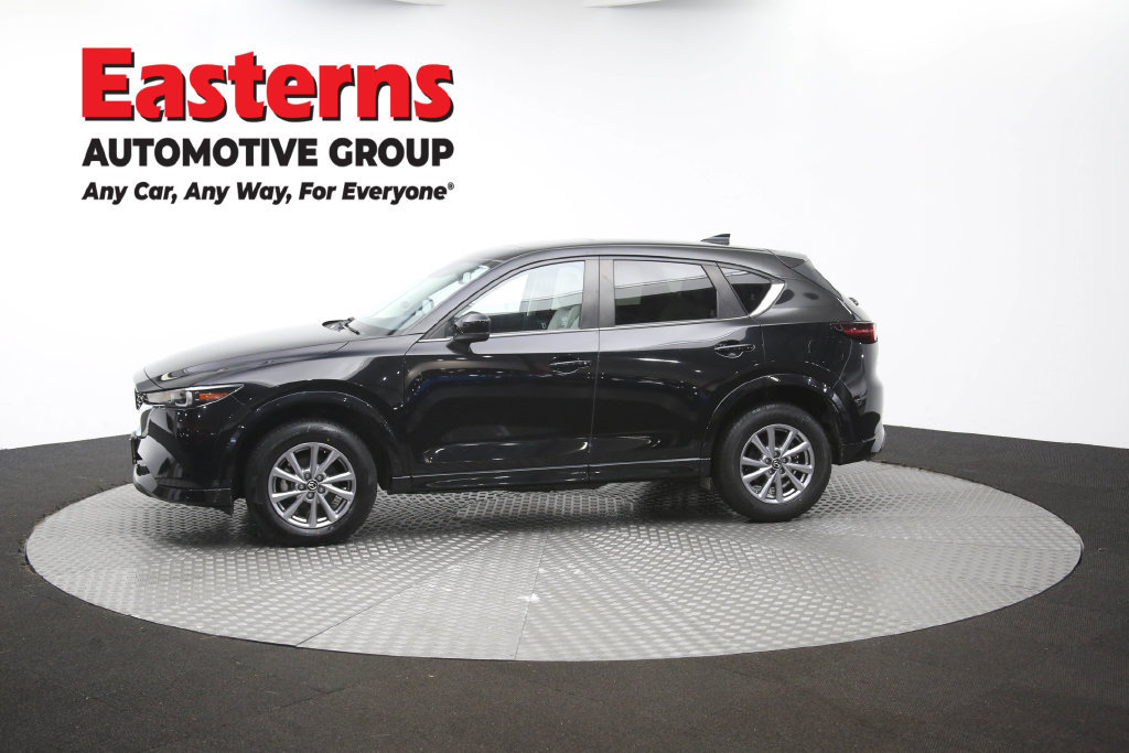 Used 2024 MAZDA CX-5 AWD 2.5 S w/ Preferred Package image 63