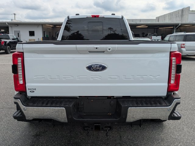 Used 2026 Ford F350 Lariat w/ Lariat Ultimate Package AWD/4WD image 4