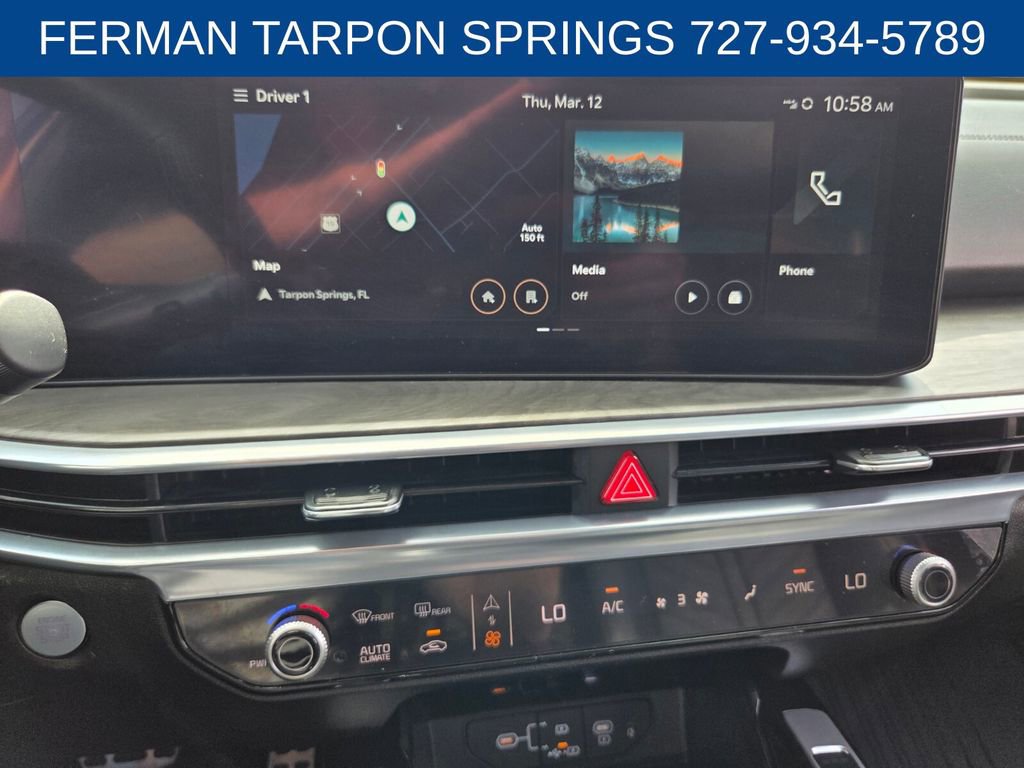 Used 2024 Kia Sorento SX Prestige image 28