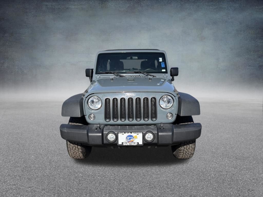 Used 2015 Jeep Wrangler Unlimited Sport w/ Connectivity Group image 9