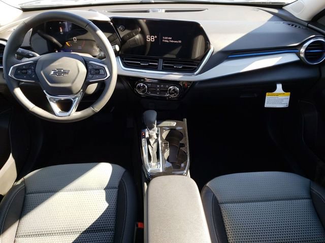 New 2026 Chevrolet Trax LT w/ Driver Confidence Package image 12