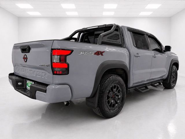 Used 2023 Nissan Frontier PRO-4X w/ Pro-4X Premium Package AWD/4WD image 7