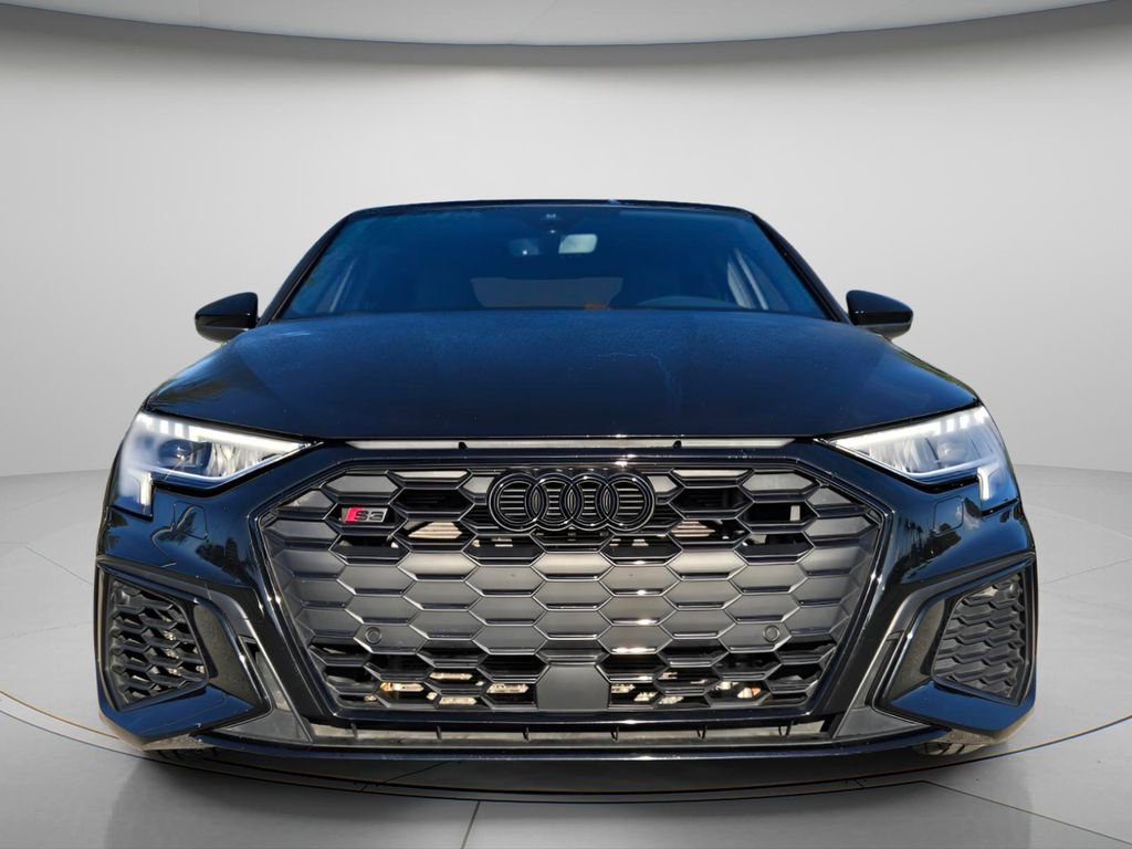 Used 2024 Audi S3 Premium Plus w/ Premium Plus Package image 4
