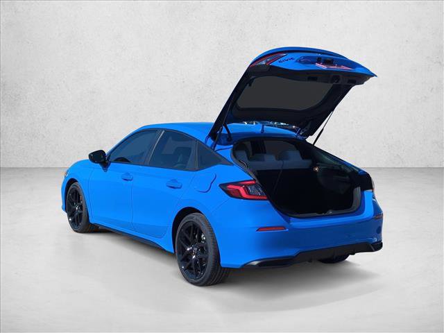 New 2026 Honda Civic Sport image 4