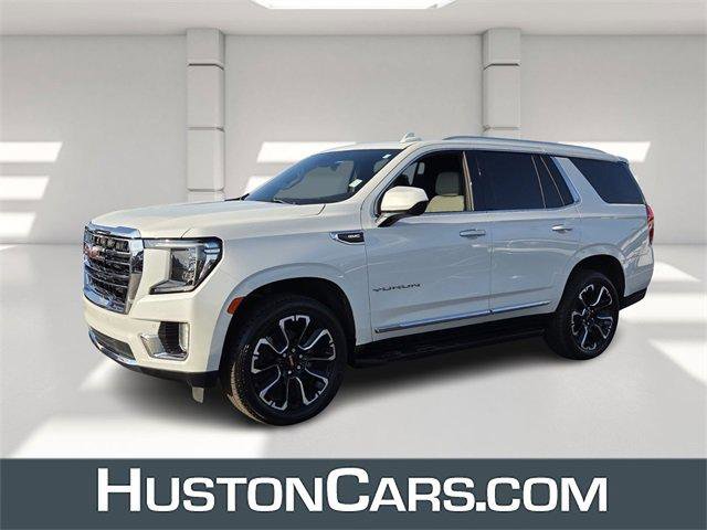 Certified 2023 GMC Yukon SLT