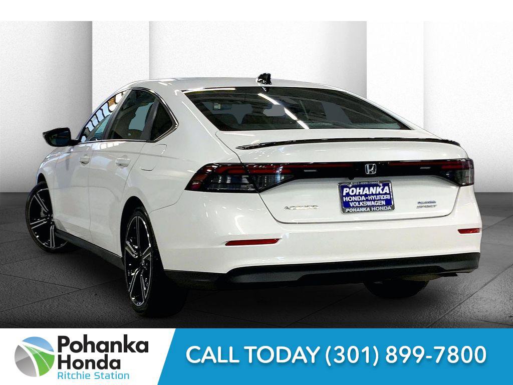 Used 2024 Honda Accord Sport image 10