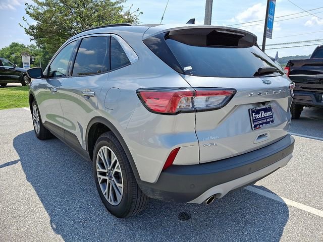 Certified 2022 Ford Escape SEL image 8