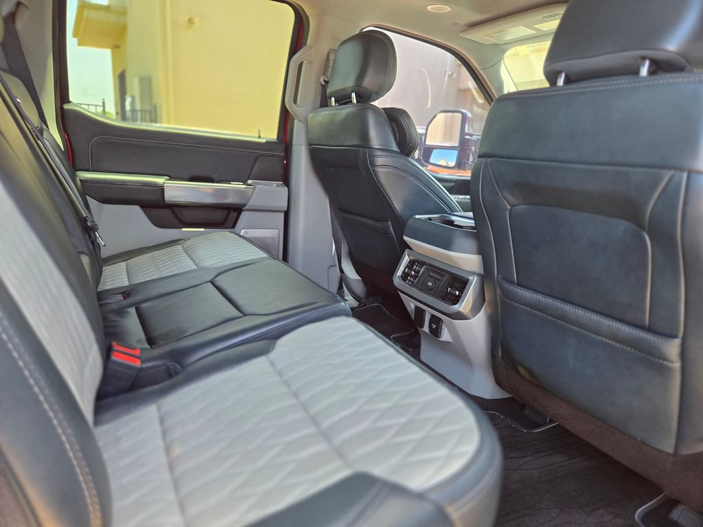 Certified 2024 Ford F450 Limited AWD/4WD image 11