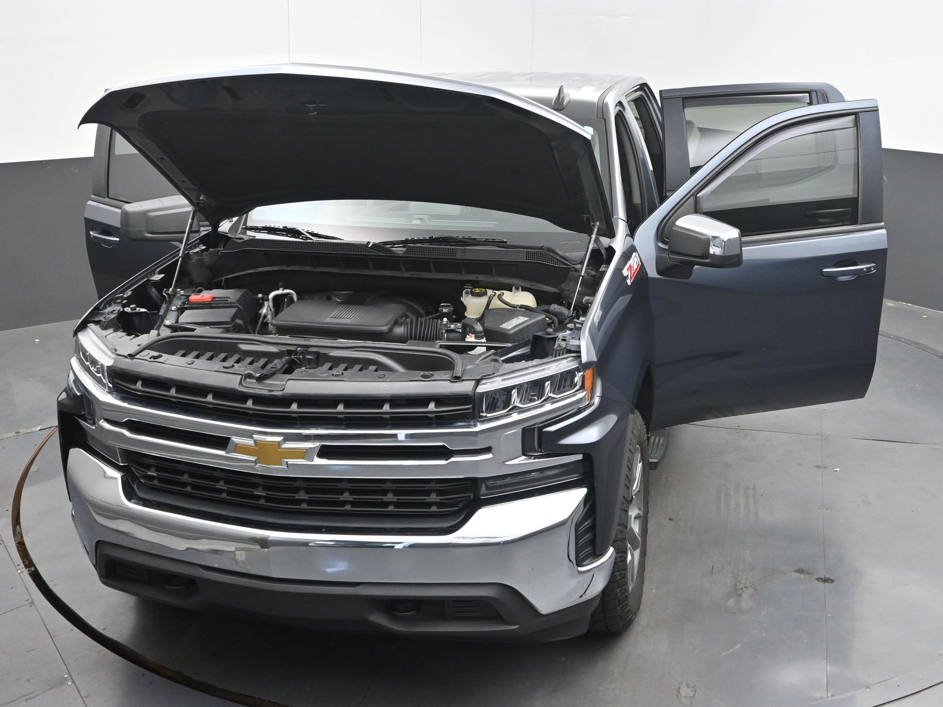 Used 2021 Chevrolet Silverado 1500 LT w/ All Star Edition Plus AWD/4WD image 39