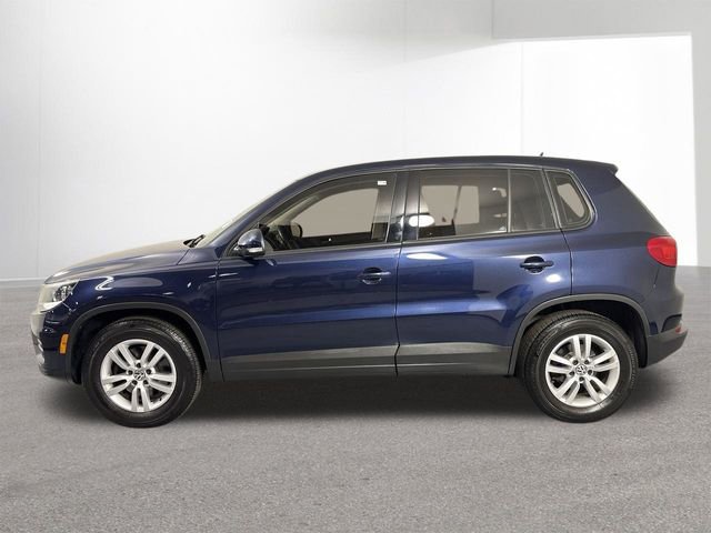 Used 2014 Volkswagen Tiguan S image 26