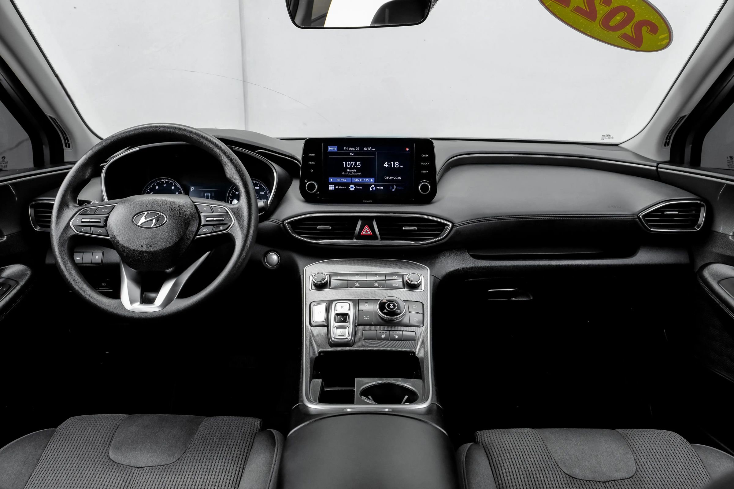 Used 2022 Hyundai Santa Fe SEL image 19