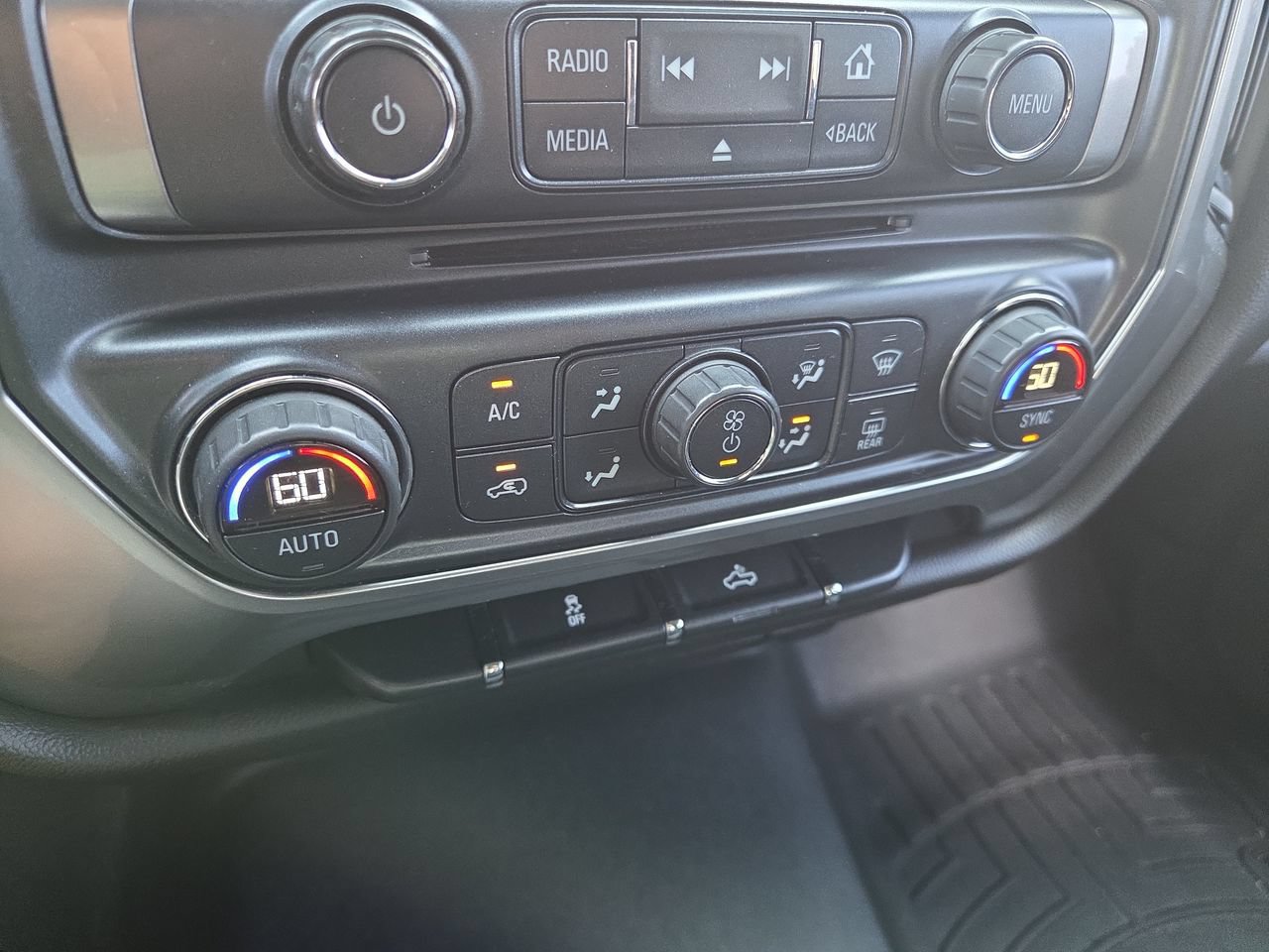Used 2015 Chevrolet Silverado 1500 LT w/ All Star Edition RWD image 43