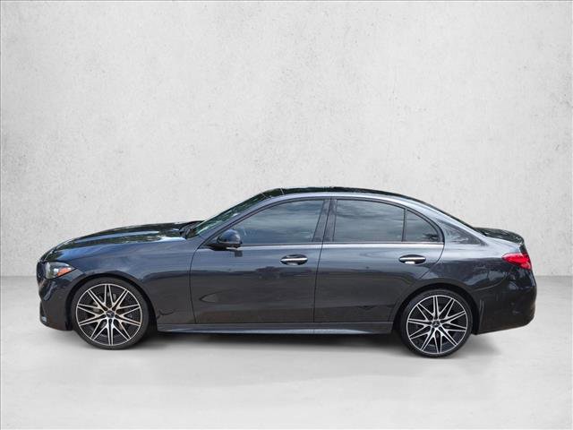 Used 2024 Mercedes-Benz C 43 AMG 4MATIC Sedan image 8
