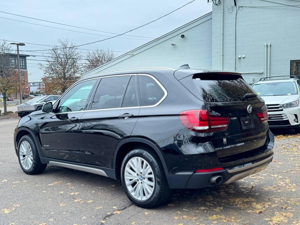 Used 2017 BMW X5 xDrive35i image 4