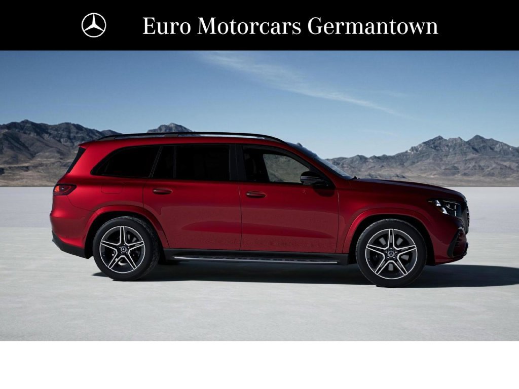 New 2027 Mercedes-Benz GLS 450 4MATIC image 15