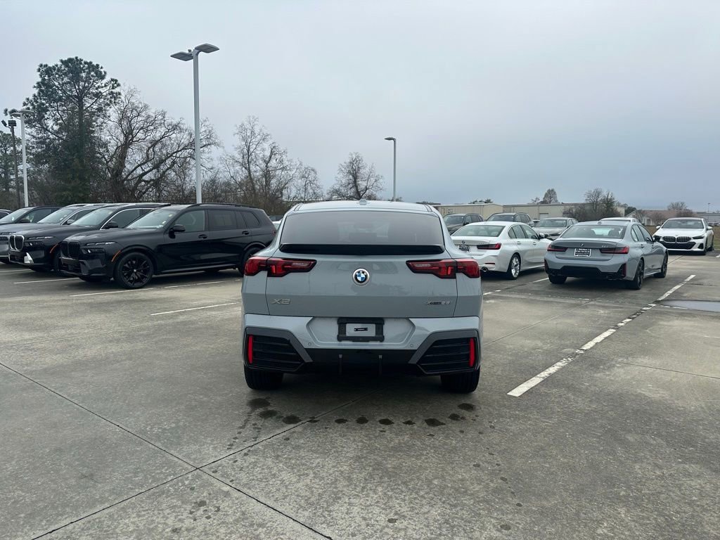 Certified 2025 BMW X2 xDrive28i image 6