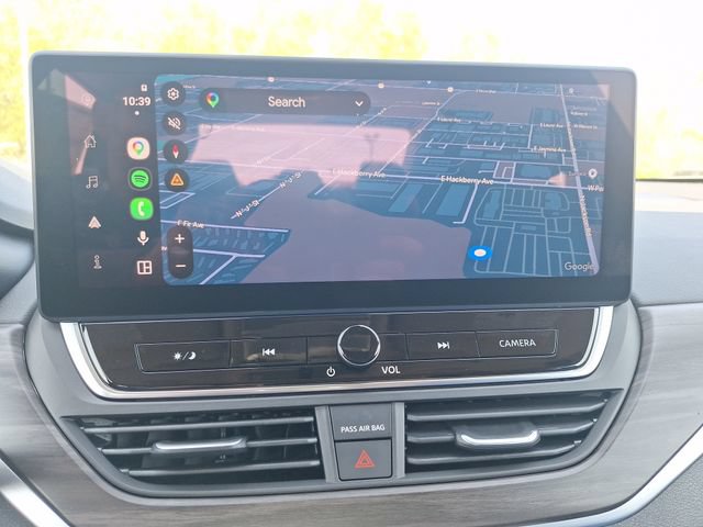 New 2026 Nissan Altima 2.5 SV w/ SV Special Edition Package FWD image 19