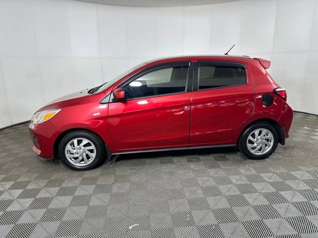 Used 2024 Mitsubishi Mirage LE image 6