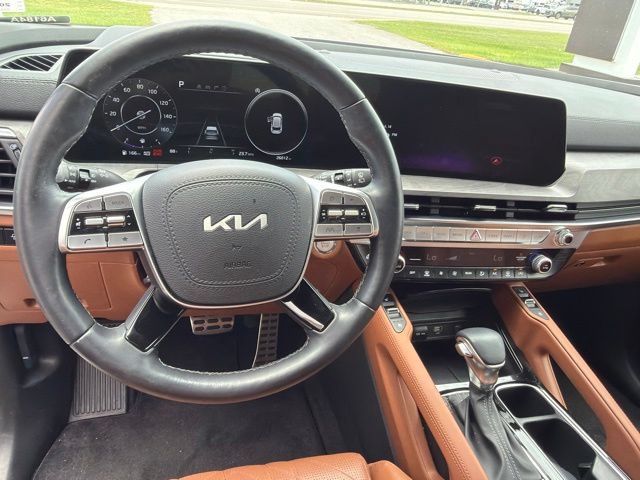 Used 2024 Kia Telluride SX X-Line AWD/4WD image 12