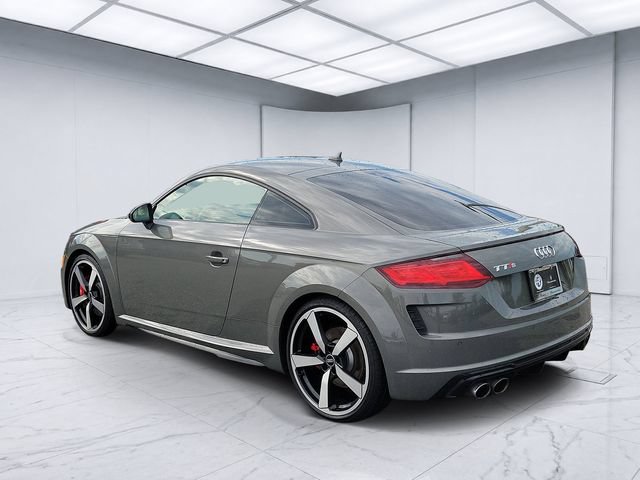 Used 2023 Audi TTS 2.0T Coupe w/ Black Optic Package AWD/4WD image 3
