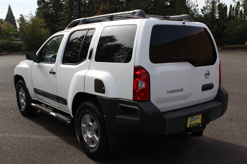 Used 2008 Nissan Xterra S w/ Tow Pkg AWD/4WD image 3